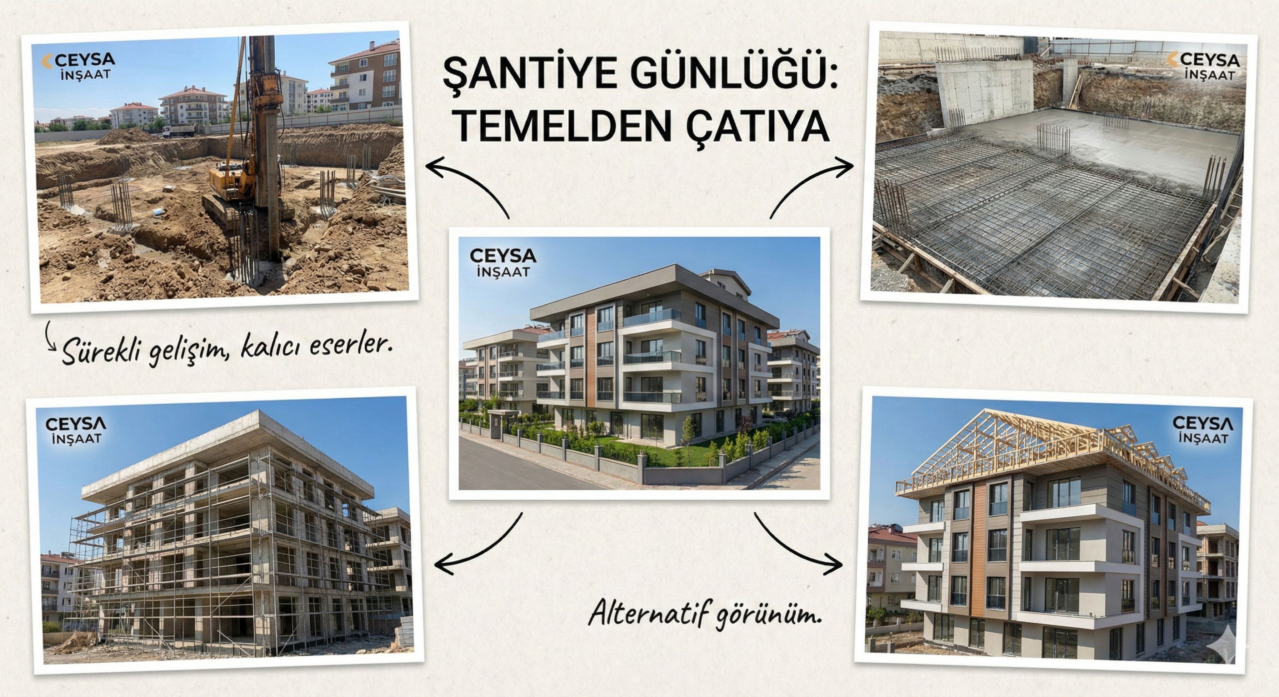 Yarısı Bizden Kampanyası Danışmanlığı